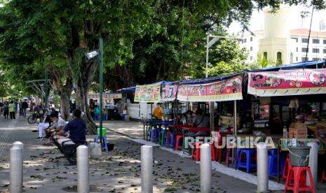 Paguyuban Pedagang: Video Viral Bukan di Malioboro