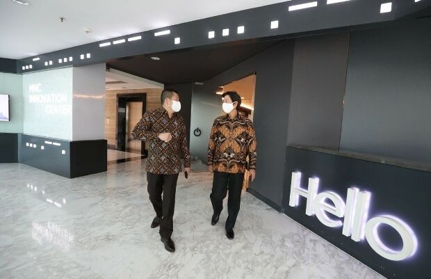 MotionBanking Raih Izin Digital Banking, Hary Tanoesoedibjo: Penjajakan, Marubeni x MotionBanking Segera Kerja Sama