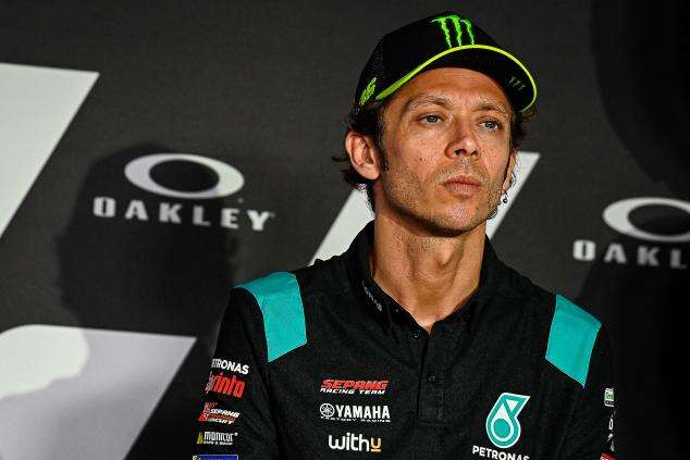 Jelang MotoGP Italia 2021, Valentino Rossi Akui Alami Tekanan