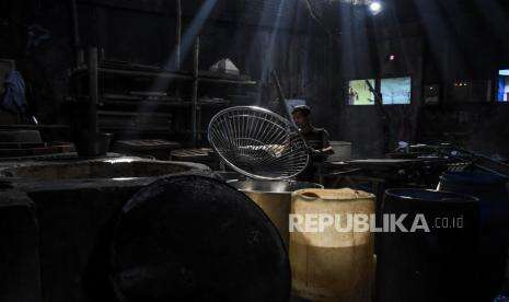 Harga Kedelai Naik, Perajin Tahu dan Tempe Mogok
