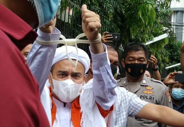 Komisi III DPR: Aparat Harus Tegas kepada Pelanggar Prokes Lain