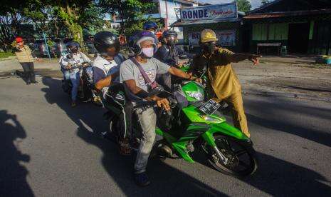 Polda Sumbar Gandeng Ulama Tingkatkan Disiplin Warga