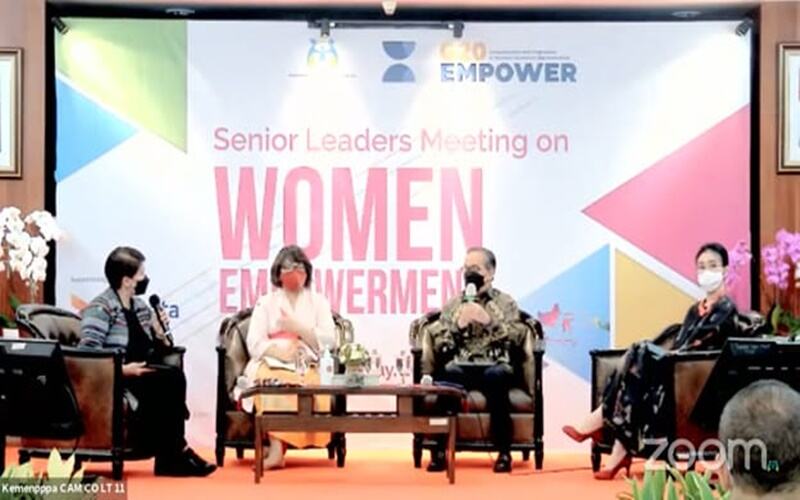 UN Women: Sedikitnya Ada 1 Pemimpin Perempuan di Perusahaan Indonesia