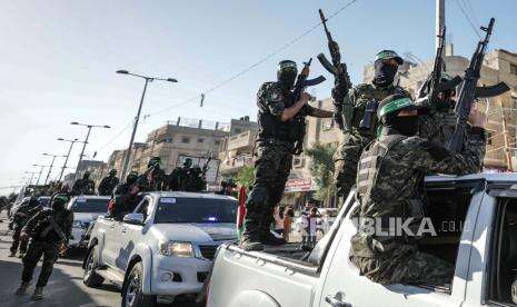 Hamas: 5 Persen Terowongan Gaza Rusak dalam Serangan Israel