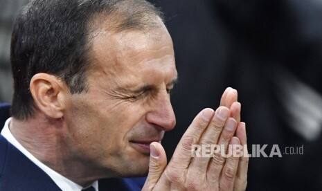 Juventus Sudah Bulat Ingin Pakai Jasa Allegri