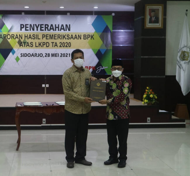 Membanggakan, 10 Kali Berturut-turut Kota Malang Berhasil Pertahankan Predikat WTP