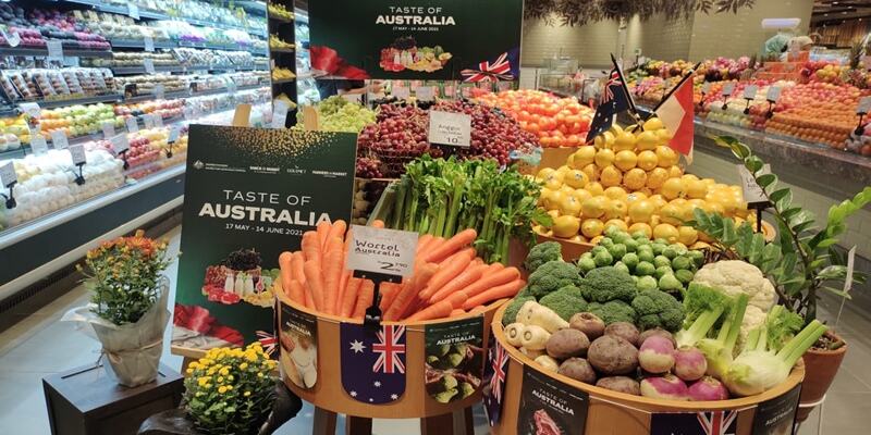 ‘Taste of Australia’ Hadir di Indonesia