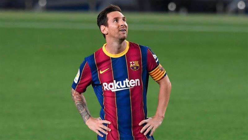 Terungkap, Ini Alasan Lionel Messi Belum Perpanjang Kontrak di Barcelona