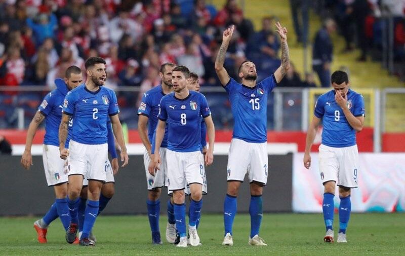 Optimistis, Chiellini Yakin Timnas Italia Melangkah Jauh di Piala Eropa 2020