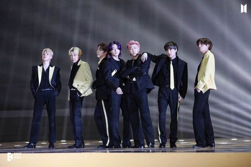 BTS Rilis Lagu Butter Versi Hotter Remix, Khusus untuk ARMY