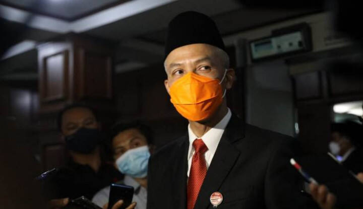Ganjar Blak-blakan: Mbak Puan Komandan Tempur, Saya Sangat Sangat Hormat!