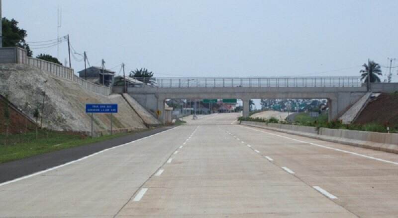 Akhirnya Dibangun! Tol Cinere-Jagorawi Seksi 3 Ditarget Rampung 2022