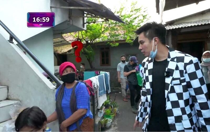 Rumah Teka Teki GTV: Tukang Jamu Bikin Baim Wong Gregetan!