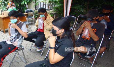 Satgas: Kasus Aktif Covid-19 di Tangerang Meningkat