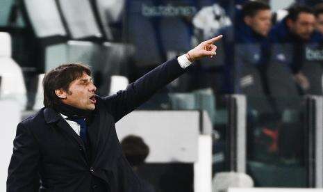 Bawa Inter Juara, Conte: Saya Akan Mengenang Selamanya