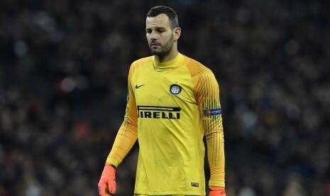 Penantian Bahagia Samir Handanovic