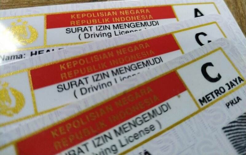 Penggolongan SIM Masih Tahap Sosialisasi, Kapan Direalisasikan?