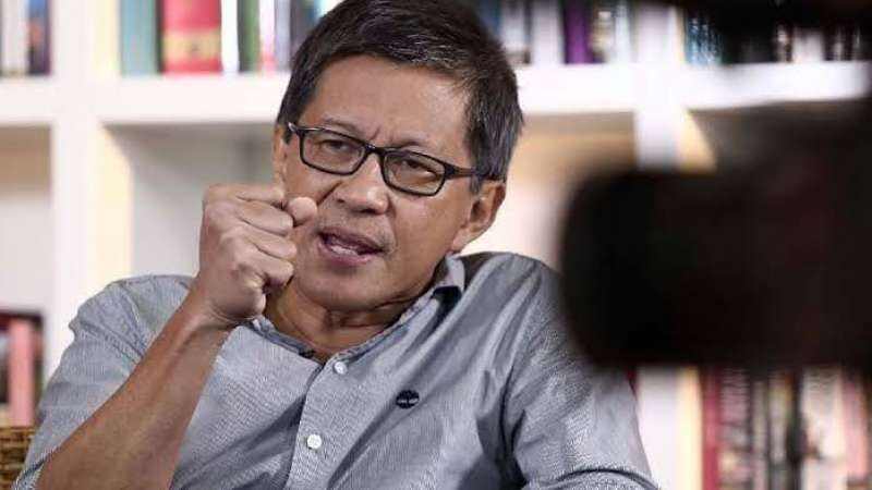 Habib Rizieq Divonis Ringan, Rocky Gerung Menilai Pemerintah Akan Malu: Seharusnya Dibebaskan