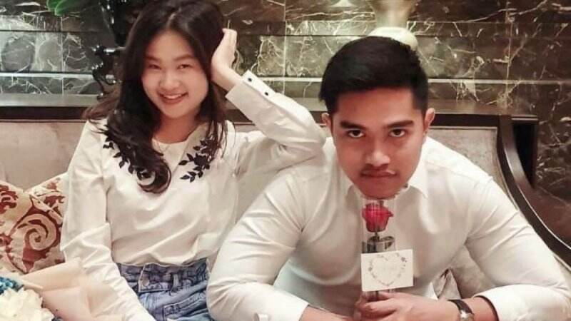 Merespon Ungkapan Felicia Tissue, Gibran Minta Kaesang Selesaikan Masalah Ini