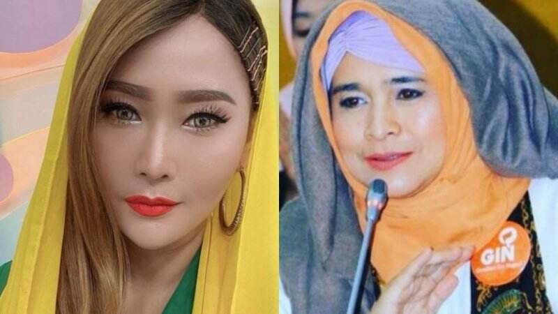 Dibilang Setan oleh Inul Daratista, Neno Warisman Buka Suara: Saya Terkesan...