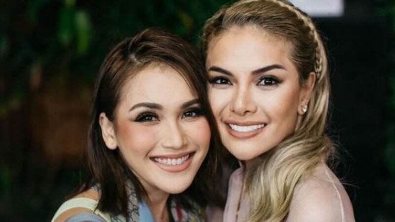 Nikita Mirzani Pasang Badan Bela Ayu Ting Ting Usai Dituding Plagiati Kalung Nagita: Seribu Umat Juga Bisa Punya, Asal Punya Uang!