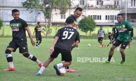 Manajemen PSMS Tunggu Regulasi PSSI Terkait Penundaan Liga 2