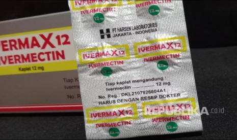 PB IDI Sarankan Masyarakat agar tak Konsumsi Obat Ivermectin