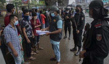 Bangladesh Larang Masuk Pelancong dari 8 Negara
