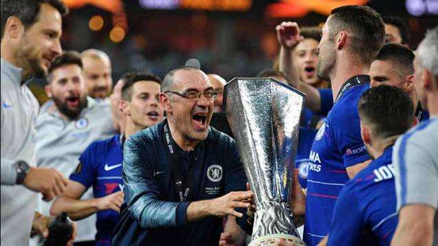 Karena Alasan Ini Maurizio Sarri Menyesal Pergi dari Chelsea