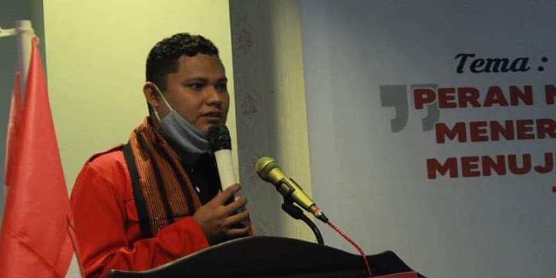 Soroti Obat Ivermectin, GMNI: Negara Tak Boleh Berbisnis Dengan Rakyatnya