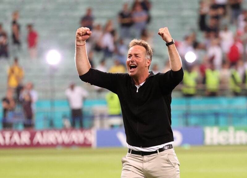 Inggris Tuan Rumah Semifinal Piala Eropa 2020, Timnas Denmark Tak Gentar