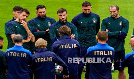 Italia Lebih Diunggulkan, Spanyol Punya Modal Menang