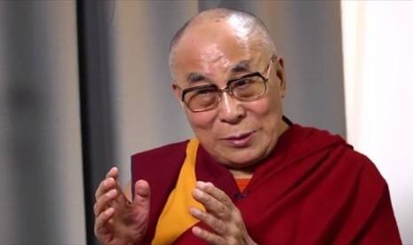 PM India Ucapkan Selamat Ultah ke Dalai Lama, China Marah?