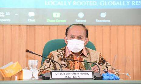 `Indonesia Harus Belajar Dari Kesuksesan Amerika`
