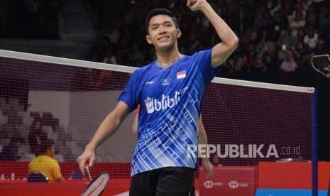 Jonatan Yakini TC di Kumamoto Positif Jelang Olimpiade 2020