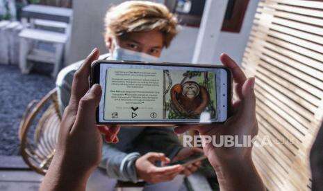 LIPI: Remaja Sangat Dekat dengan Media Digital