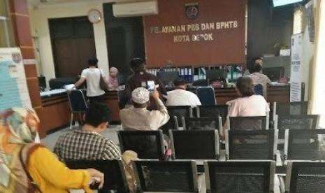 Pelayanan PBB dan BPHTB di Depok Kembali Dibuka