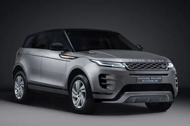 Range Rover Evoque 2021 Luncurkan Dua Varian Baru