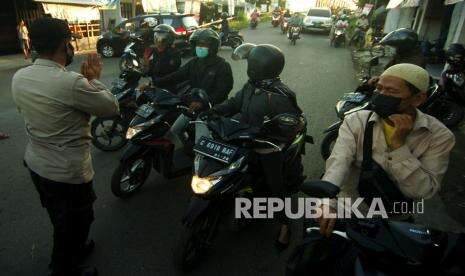 Tempat Usaha yang Membandel Bisa Dicabut Izin Usahanya