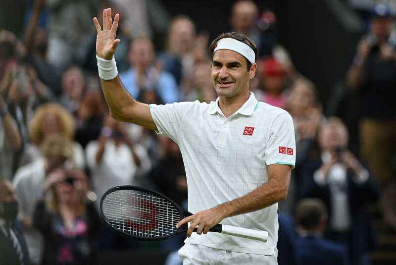 Petenis Unggulan ke Perempat Final Wimbledon