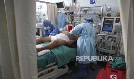 Setelah Jamur, Kematian Jaringan Tulang Usik Penyintas Covid