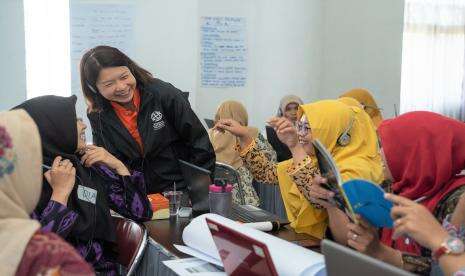 Lembaga Singapura Gelar Program Pendidikan Anak Usia Dini