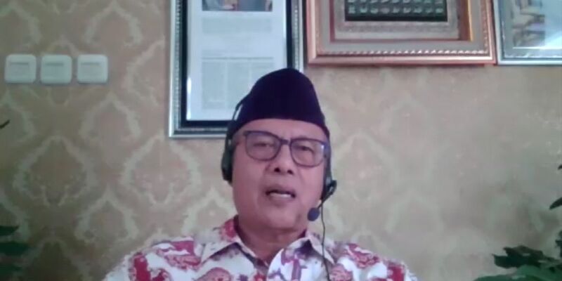 Negara Lain Terapkan Hadist Rasulullah Berhasil Atasi Covid-19, MUI Heran Indonesia Tak Kunjung Melandai