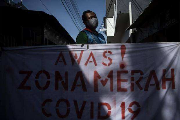 Zona Merah, 27 Daerah di Luar Jawa-Bali Ini Wajib Antisipasi Penyebaran COVID-19