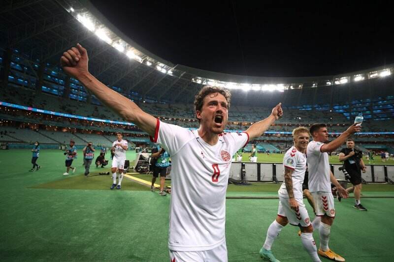 Semifinal Piala Eropa 2020, Timnas Denmark Tak Sabar Main di Kandang Inggris