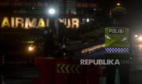 Polresta Bogor Tambah Titik Penyekatan di Perbatasan Kota