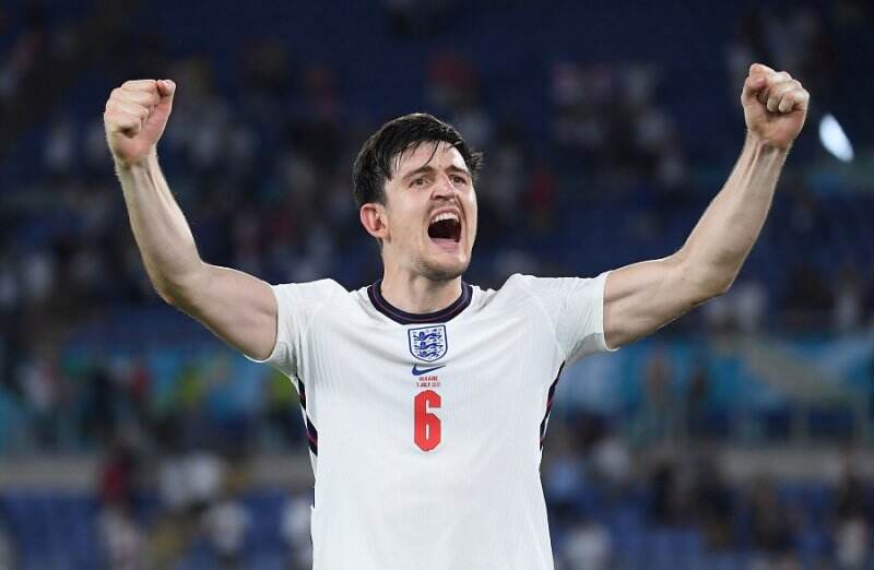 Kaya Pengalaman, Maguire: Timnas Inggris Siap Lawan Denmark di Semifinal Piala Eropa 2020