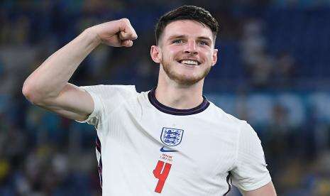 Chelsea Jadikan Declan Rice Sebagai Target Utama