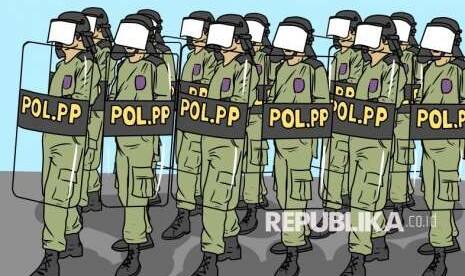 Polda Selidiki Intimidasi ke Petugas Penertiban PPKM di Solo