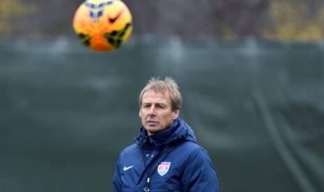Jurgen Klinsmann: Luis Enrique Selalu Berikan Kejutan